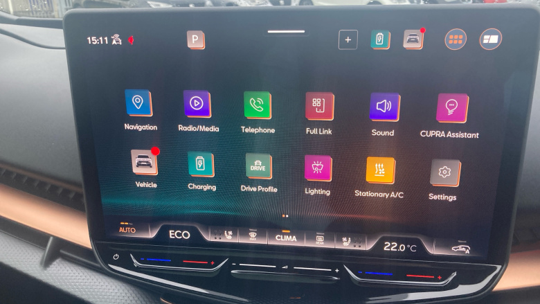 CUPRA Tavascan 250kW VZ2 77kWh AWD 5dr Auto Electric Estate